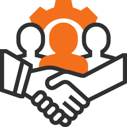 cooperation icon