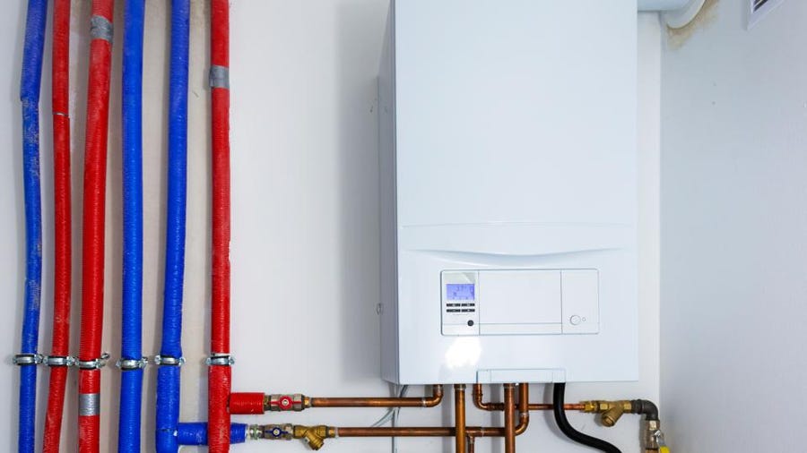 advantages of tankless water heaters