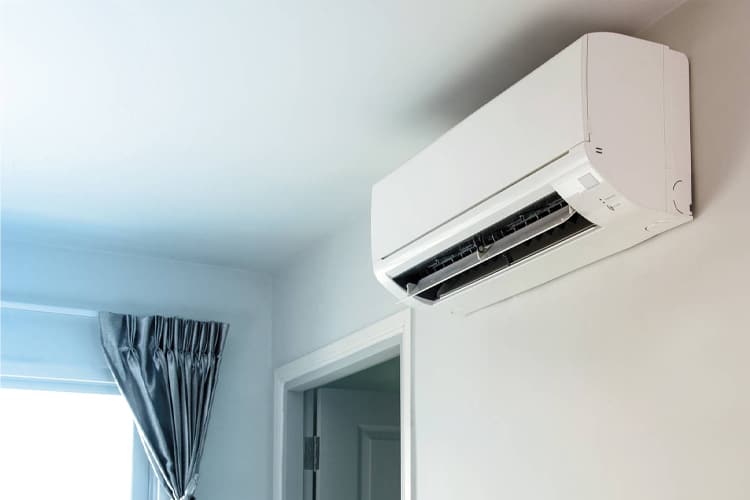 AC and Furnace Split Systems