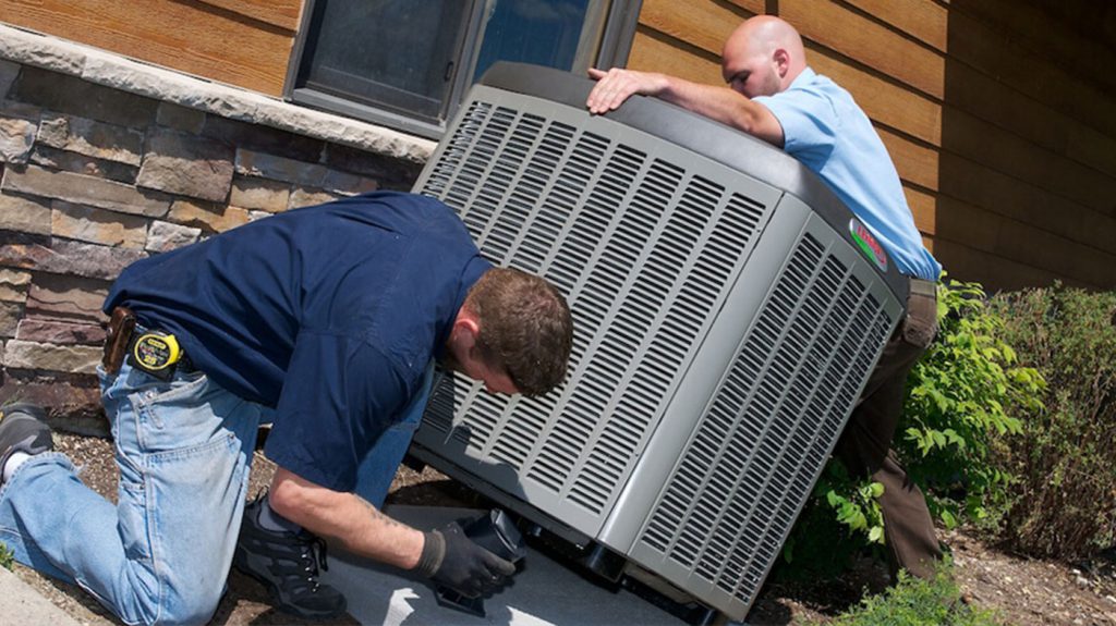 AC Units and Air Conditioners Installation Services