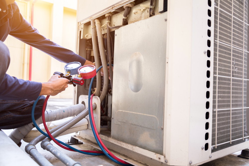 AC Units and Air Conditioning Systems Installation Services