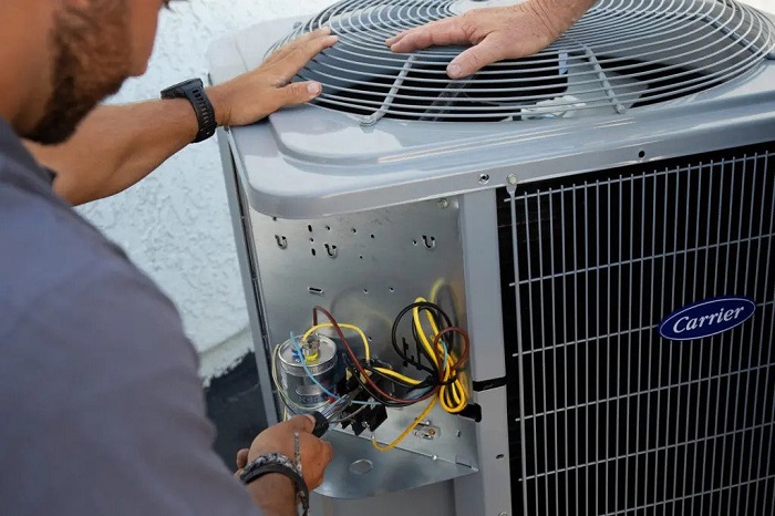Air Conditioning Systems Replacement Services