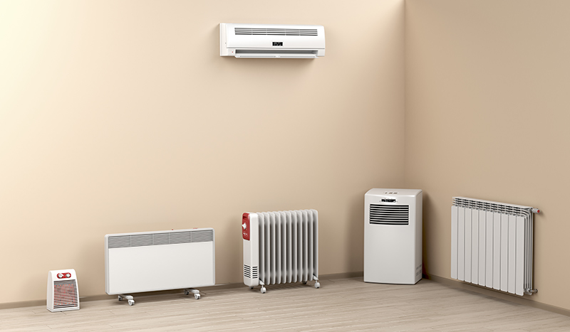 Types of Air Conditioners Air Pac Provides in Richmond Hill