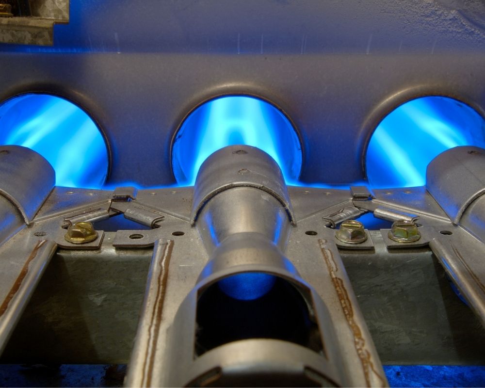 advantages of gas furnaces
