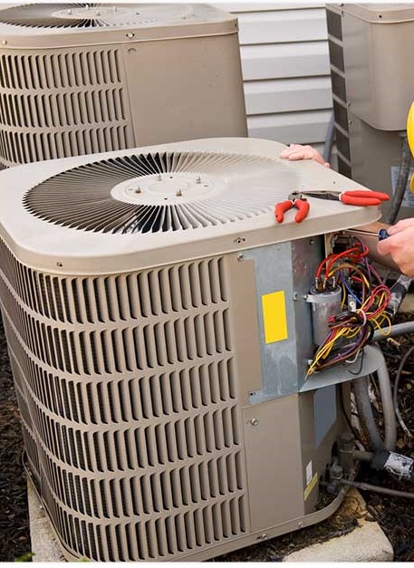 ducted heat pumps installation services Richmond Hill