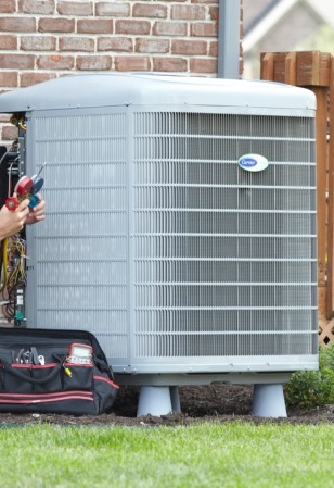 ducted heat pumps services Richmond Hill
