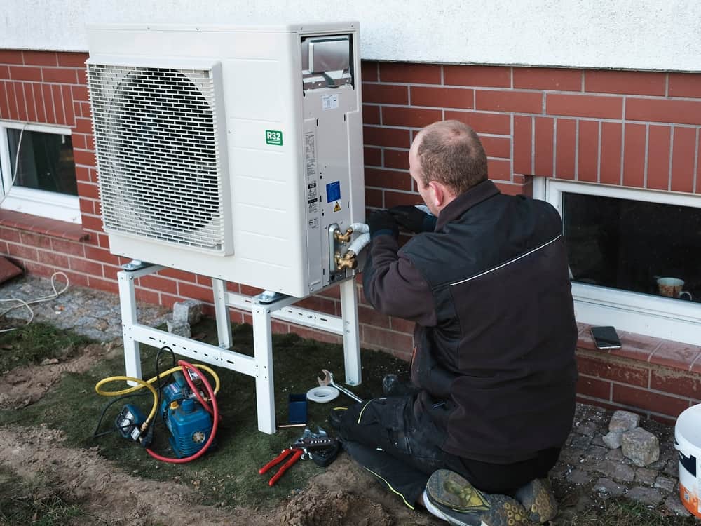ductless heat pump installation services Richmond Hill