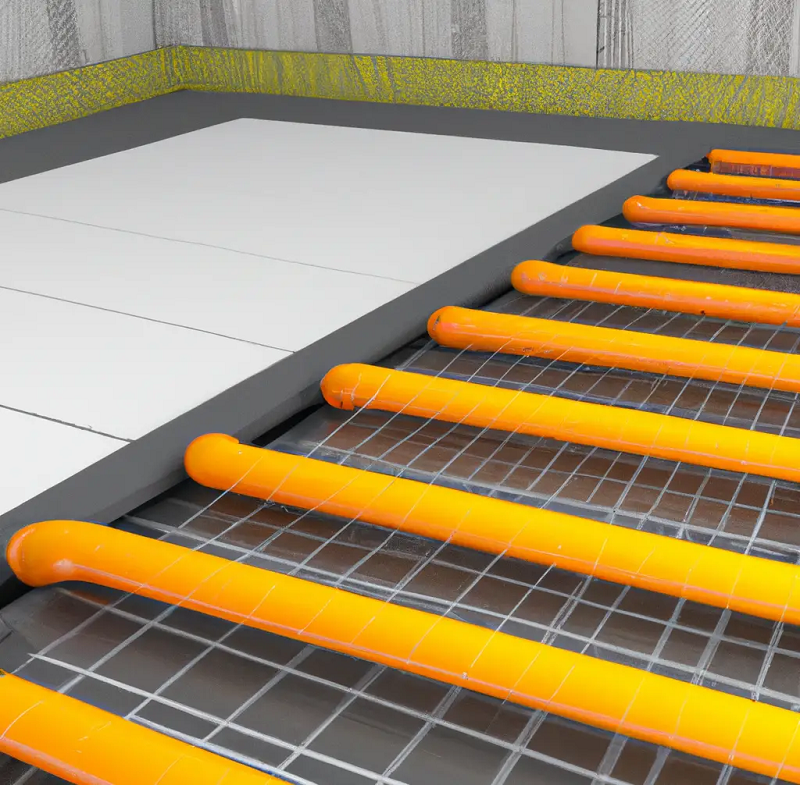 The Cost for Different Types of Floor Heating Systems in Toronto