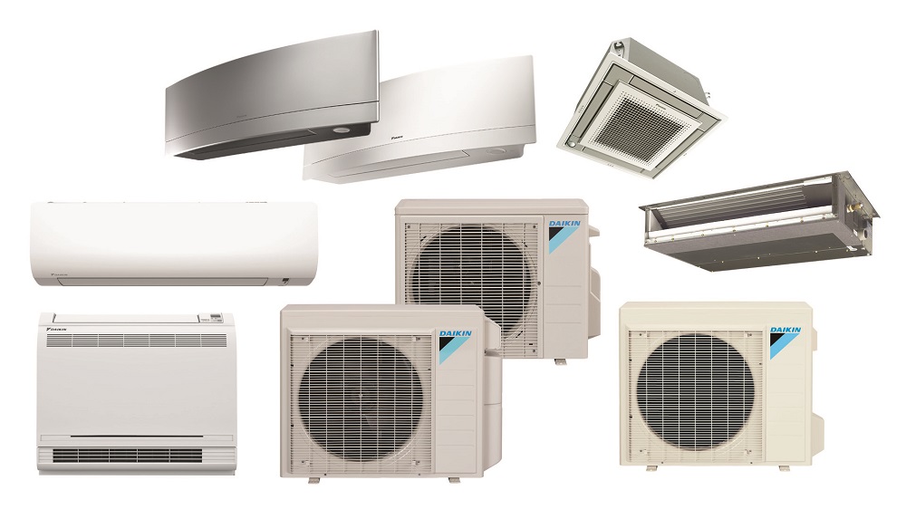 Types of Ductless Heat Pumps